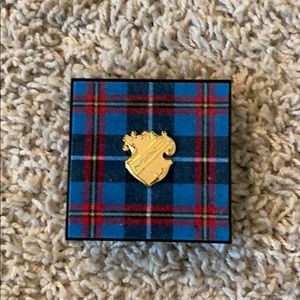 Mac Tartan Tale 6 Beauties Play It Cool Palette